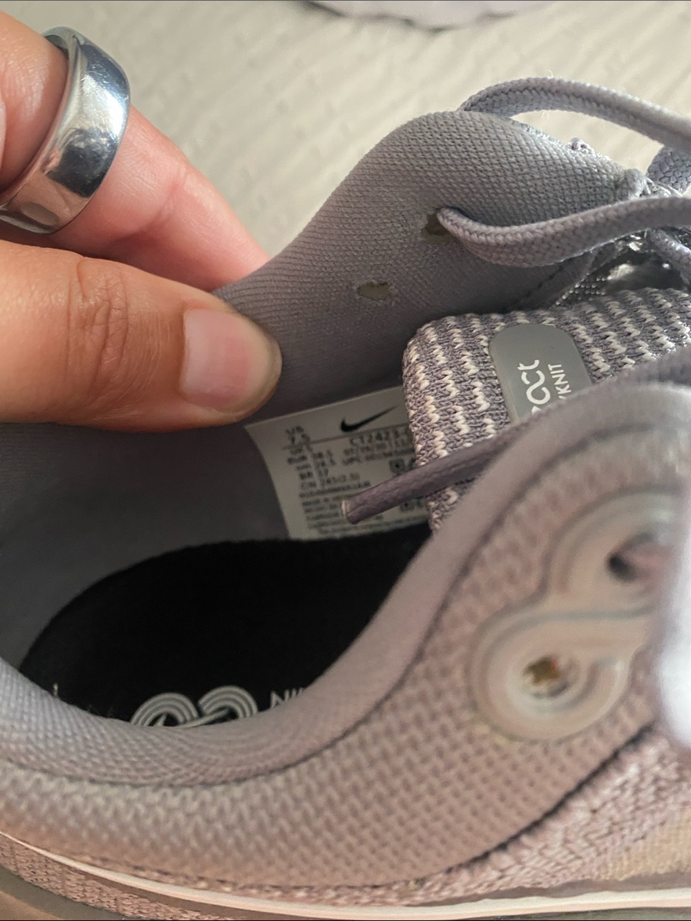 Nike React NWOT - Picture 3 of 6